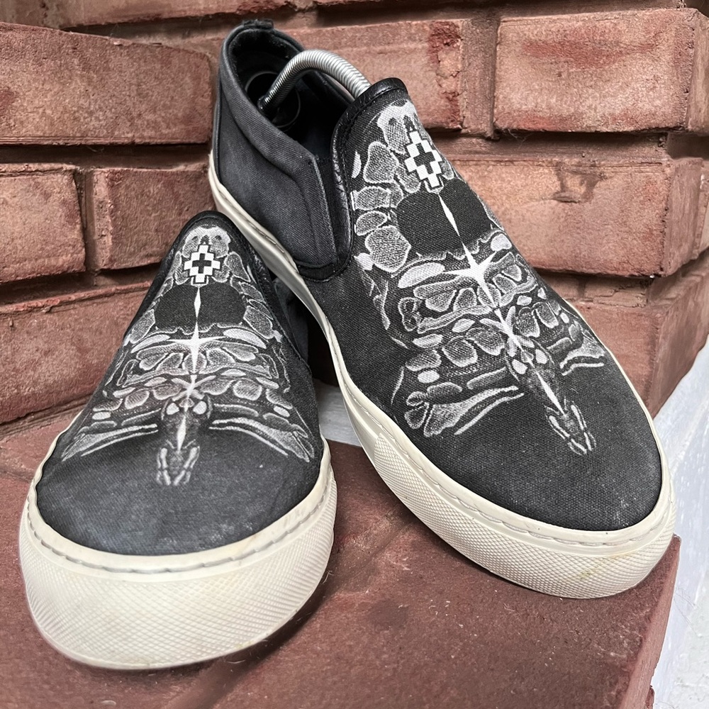 Marcelo Burlon County of Milan Slip On Shoes - Men’s EU 44 / US 11